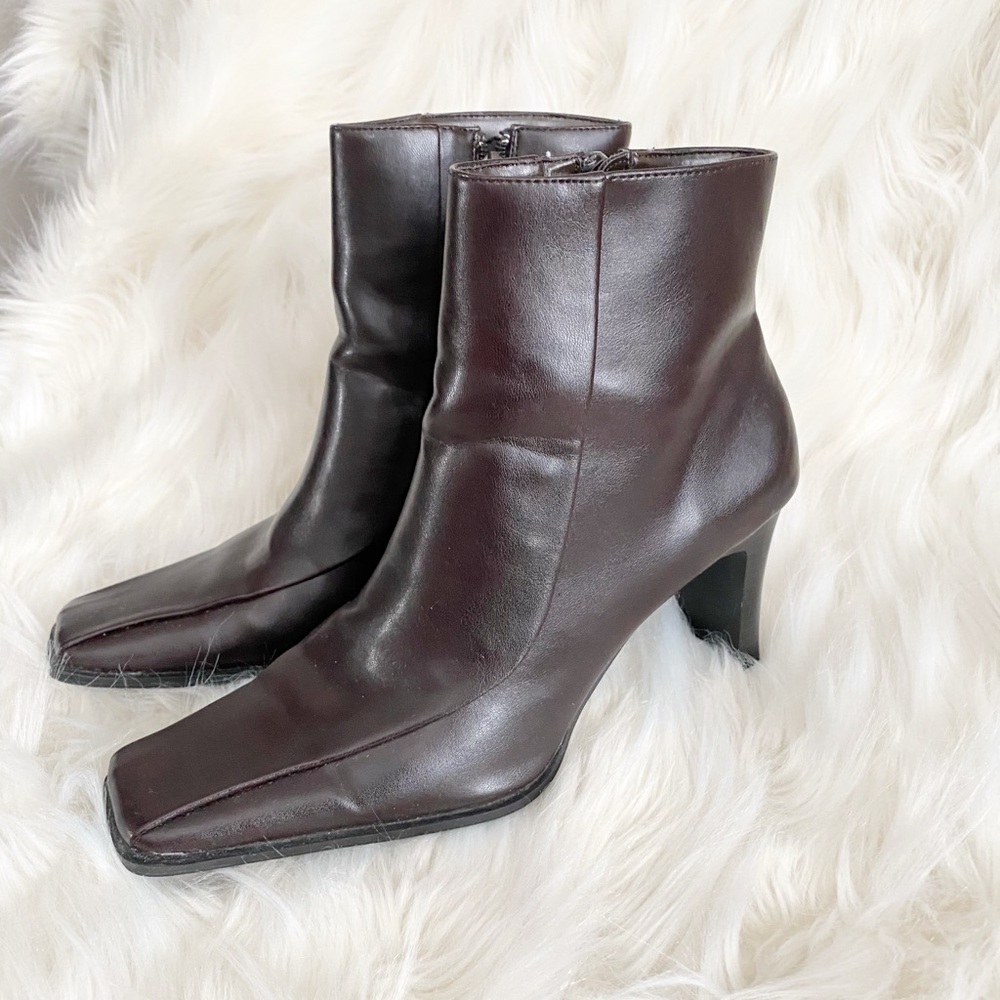 Ankle boots 👢